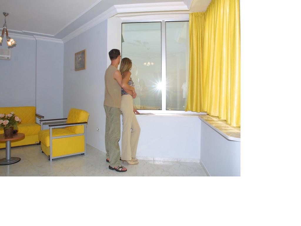 Ares Hotel Mahmutlar Habitación foto